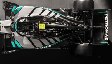 Mercedes unveils W17 livery as new stripes draw mixed reaction ahead of 2026 F1 Season