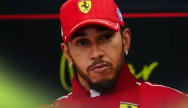 Lewis Hamilton Ferrari race engineer change explained by Martin Brundle