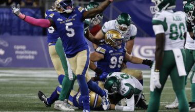 Veteran defensive lineman Jefferson agrees to one-year extension with Blue Bombers | NanaimoNewsNOW