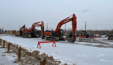 Accelerated timeline for Bearspaw replacement pipe targets December end date