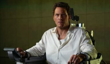 Chris Pratt's Mercy is absurdly stupid AI propaganda