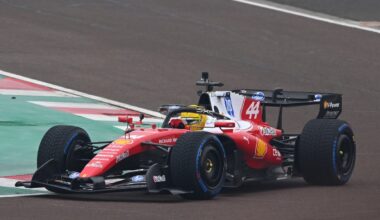 Ferrari F1 launch live: Lewis Hamilton drives new 2026 car in Fiorano