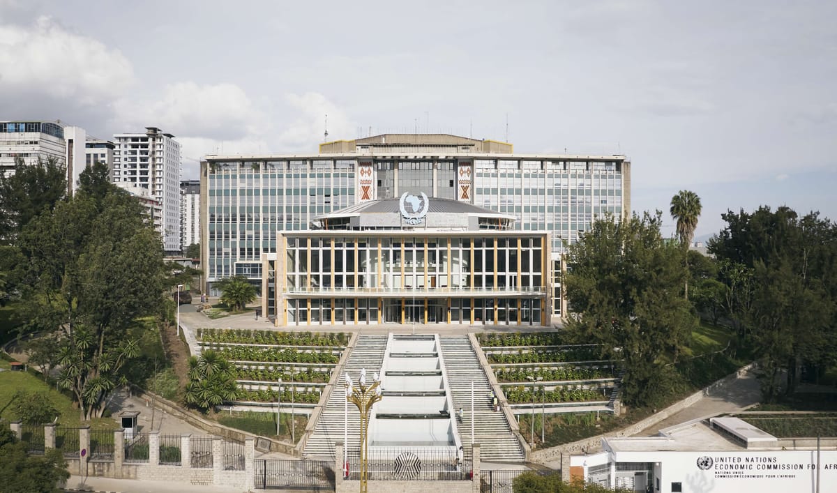 Conservation of Africa Hall wins 2026 World Monuments Fund/Knoll Modernism Prize | News