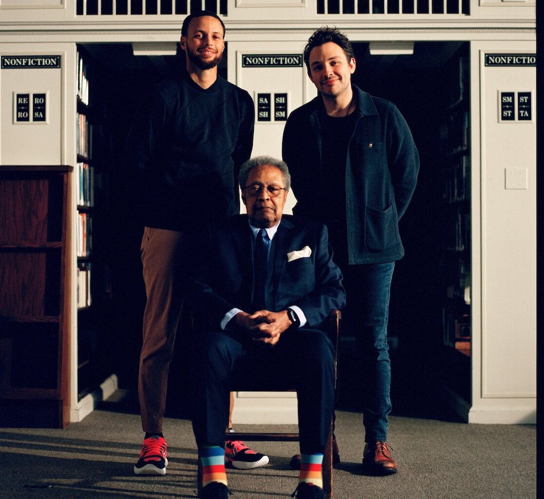 Halifax’s Ben Proudfoot teams up with NBA’s Steph Curry for Sundance film on MLK’s speechwriter