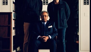 Halifax’s Ben Proudfoot teams up with NBA’s Steph Curry for Sundance film on MLK’s speechwriter