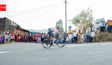 Pune Grand Tour | 'Never seen such a big crowd': How India and Indians embrace cycling | More sports News