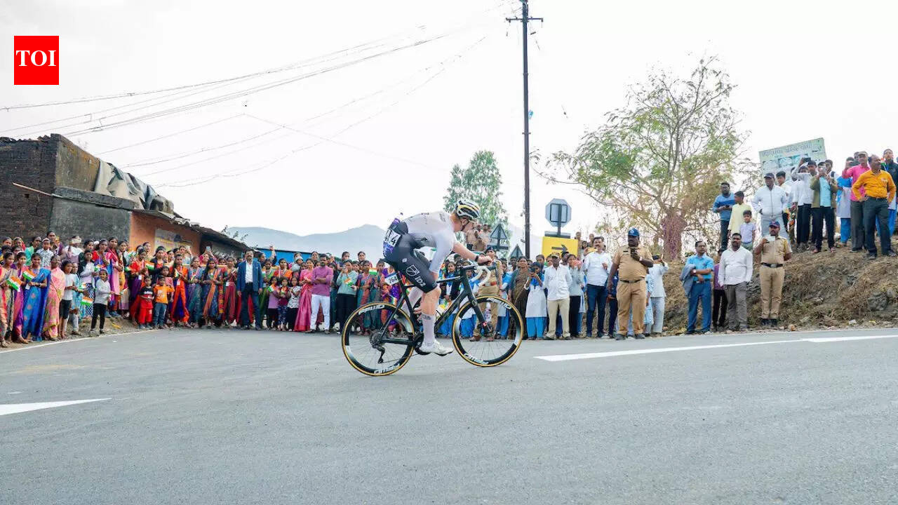 Pune Grand Tour | 'Never seen such a big crowd': How India and Indians embrace cycling | More sports News