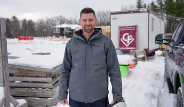 Homebuilder Alex Lawson plans to run for Ottawa mayor