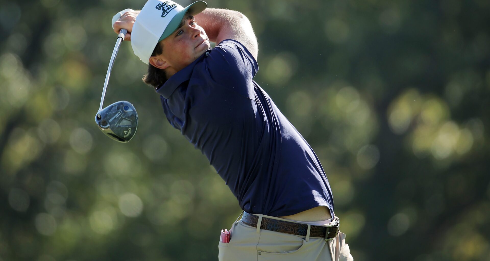LIV Golf Lands Top Amateur; Former Coach and Mickelson React