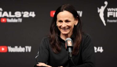 Sandy Brondello Has Clear Reason for Circling Matchup With Caitlin Clark and Fever