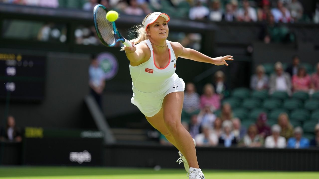 Croatian tennis player Jana Fett suspended under anti-doping program