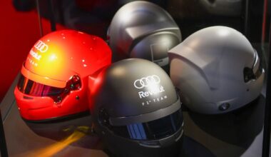 Audi launches its own F1 young driver programme