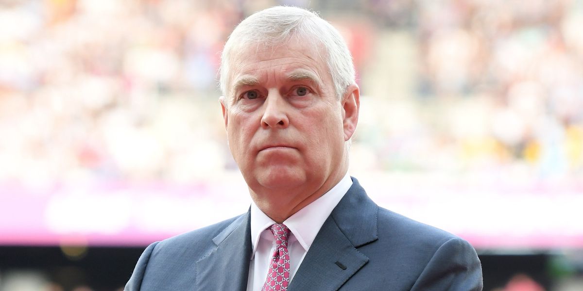 Andrew Mountbatten-Windsor hit with new setback ahead of state pension