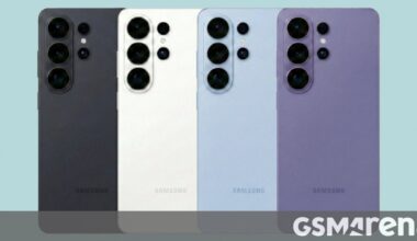 Samsung Galaxy S26, S26+ and S26 Ultra color and storage options leak on a Finnish retailer