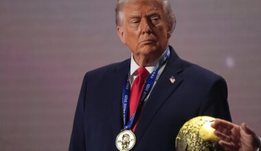 German soccer federation official wants World Cup boycott considered because of Trump | NanaimoNewsNOW