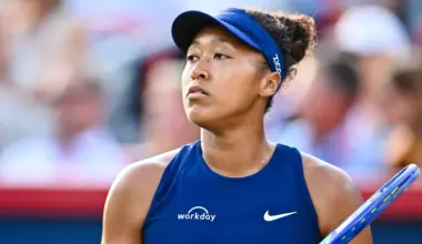 Naomi Osaka Slammed by Lindsay Davenport for On-Court Conduct: