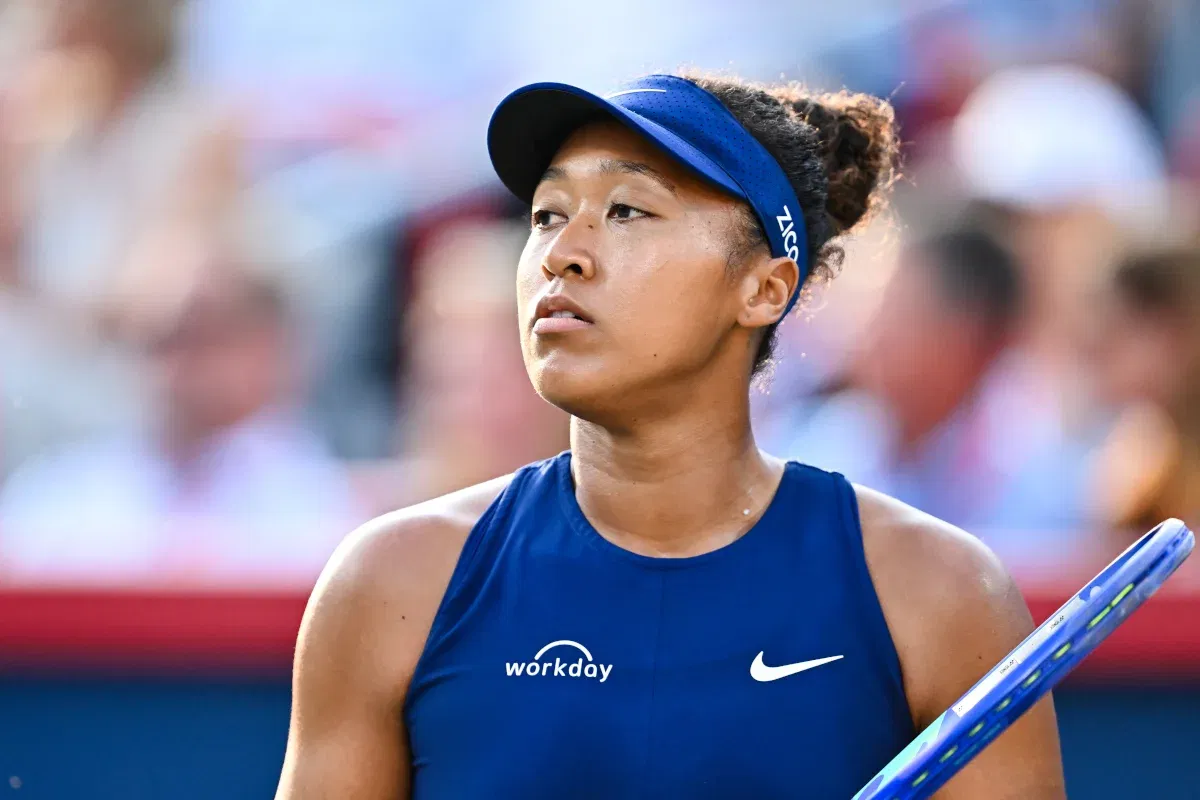 Naomi Osaka Slammed by Lindsay Davenport for On-Court Conduct: