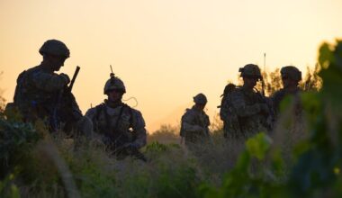 'You cannot rewrite history': Minister rebuffs Trump's claims about allies in Afghanistan