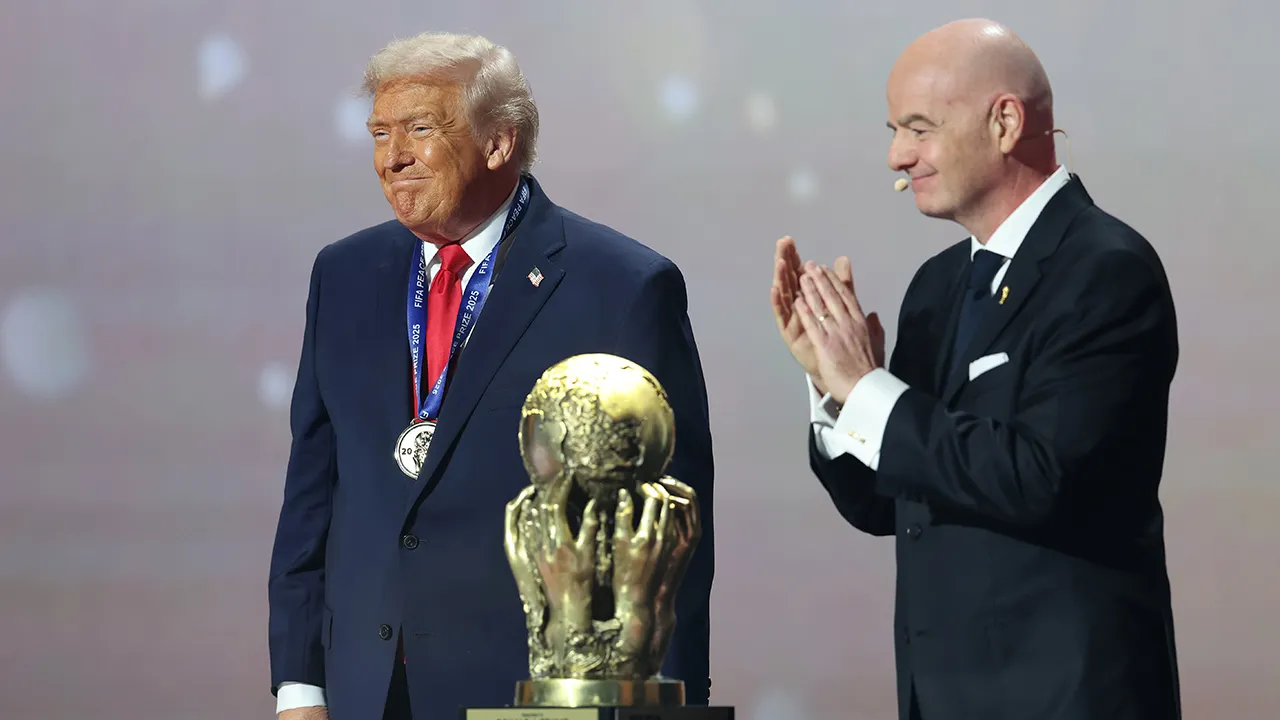 German soccer official calls for World Cup boycott over Trump's actions