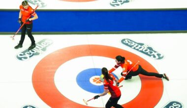 Some of Canada's best female curlers converge in Mississauga for women's national curling championship