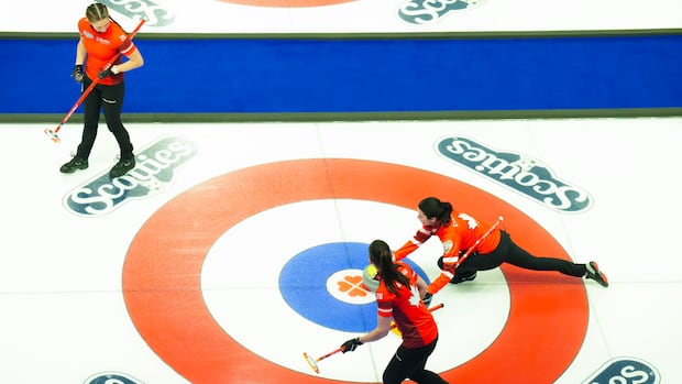 Some of Canada's best female curlers converge in Mississauga for women's national curling championship