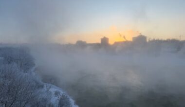 From Alberta to the Maritimes, Canada faces a wind-chilled deep freeze this weekend