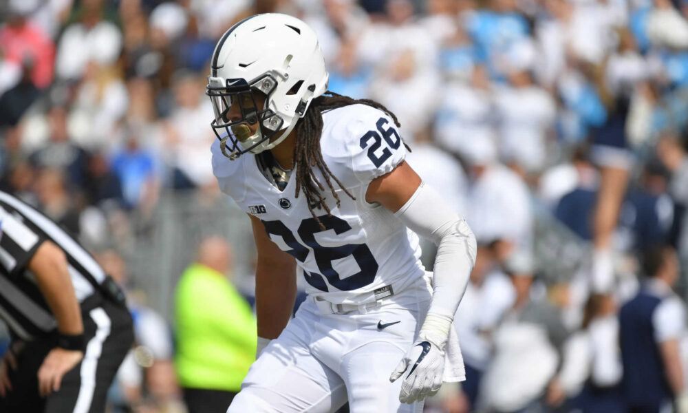 Montreal Alouettes Sign 2023 First Round Draft Pick DB Jonathan Sutherland