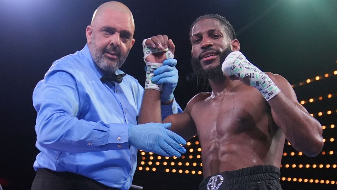 When Is Andy Cruz's Next Fight?