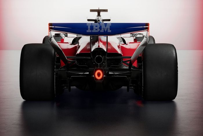 Ferrari SF-26 livery