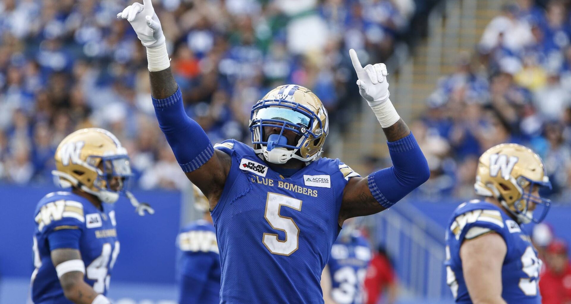 ‘I wanted to be in Winnipeg’ – Winnipeg Free Press