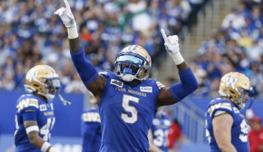 ‘I wanted to be in Winnipeg’ – Winnipeg Free Press