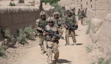 'Awful, despicable': Canadian veterans slam Trump's comments about NATO troops