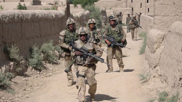 'Awful, despicable': Canadian veterans slam Trump's comments about NATO troops