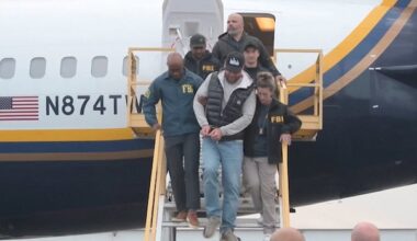 What went down behind the scenes of Ryan Wedding’s arrest, according to a Mexican security expert