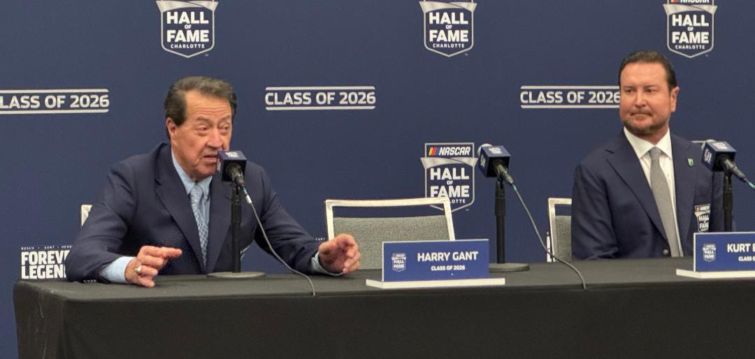 NASCAR Honors Class of 2026 Inductees