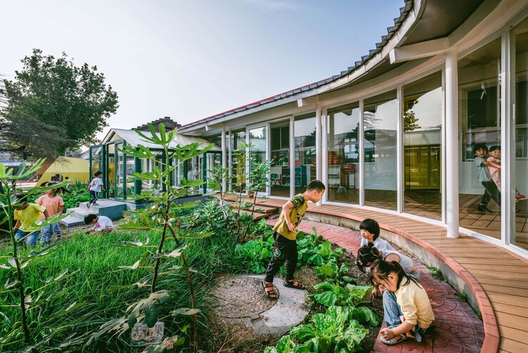 Reflecting on the International Day of Education: From Playful Environments to Youth Agency in Architecture - Image 3 of 17