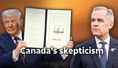 Why Trump just blocked Canada from his 'Board of Peace' | About That