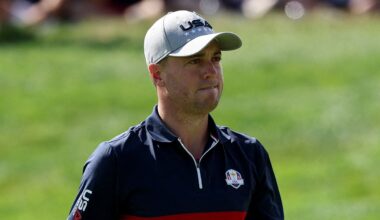 PGA Tour star Justin Thomas rips NCAA, current state of college sports
