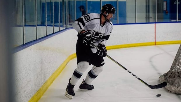 Sunshine Coast, B.C., man suffers spinal injury during non-competitive hockey game