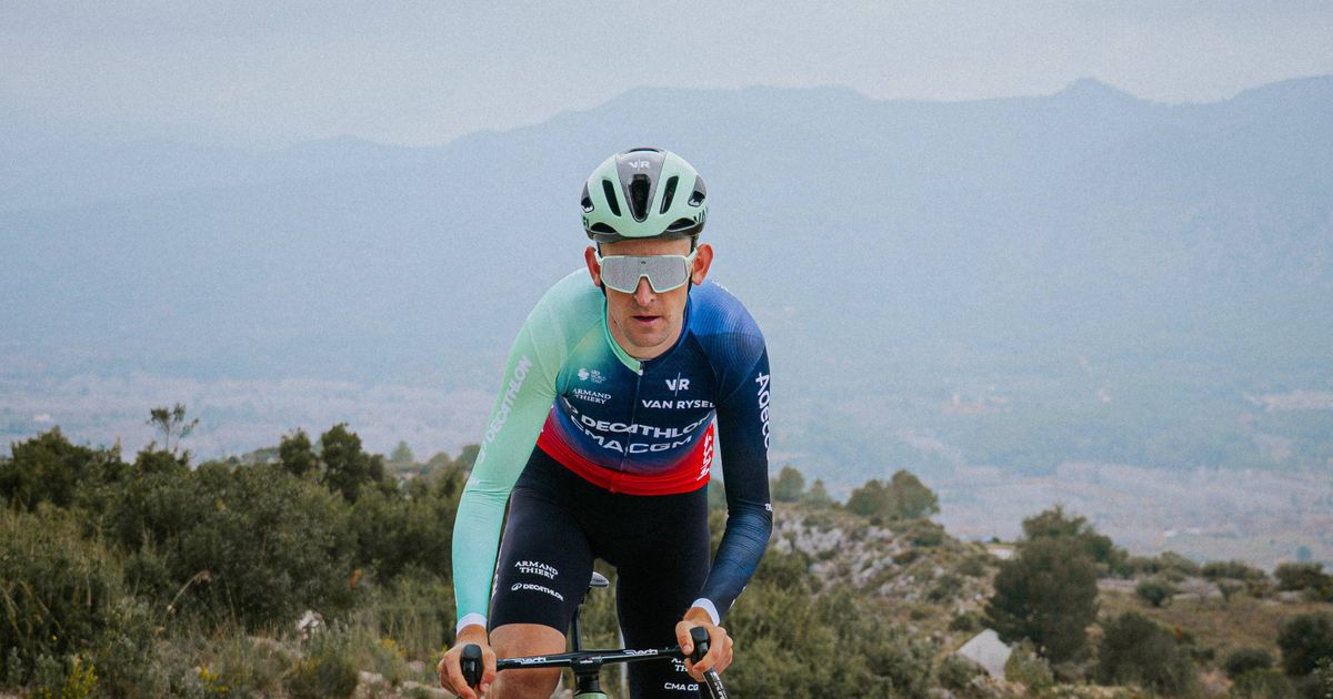 ‘We all need to stop riding at the front when Van der Poel and Pogacar are there’