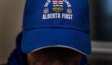 The more Trump allies covet Alberta, the less popular separatism may get