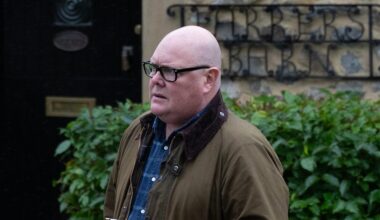 Emmerdale's Paddy to uncover major new Ray update – here's what it means for Bear