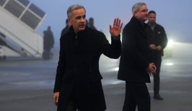 Carney Liberals return to House of Commons still short of a majority