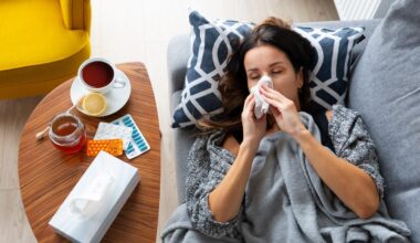 Why Common Cold Symptoms Can Vary A Lot Among Different People