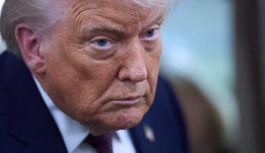 Trump threatens 100% tariffs on all Canadian goods if Canada 'makes a deal with China'