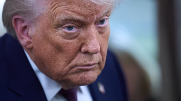 Trump threatens 100% tariffs on all Canadian goods if Canada 'makes a deal with China'