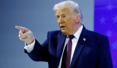 Trump threatens 100% tariffs on all Canadian goods if Canada strikes deal with China