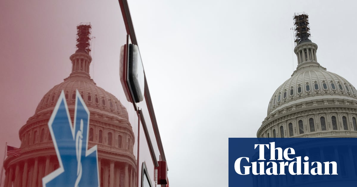 ‘I would lose my vision’: Americans relying on ACA health plan face uncertainty | US healthcare