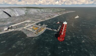 Proposed deepwater port gets support of community leaders in Qikiqtarjauq, Nunavut