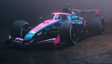 Why there are "no excuses" for Alpine in F1 2026